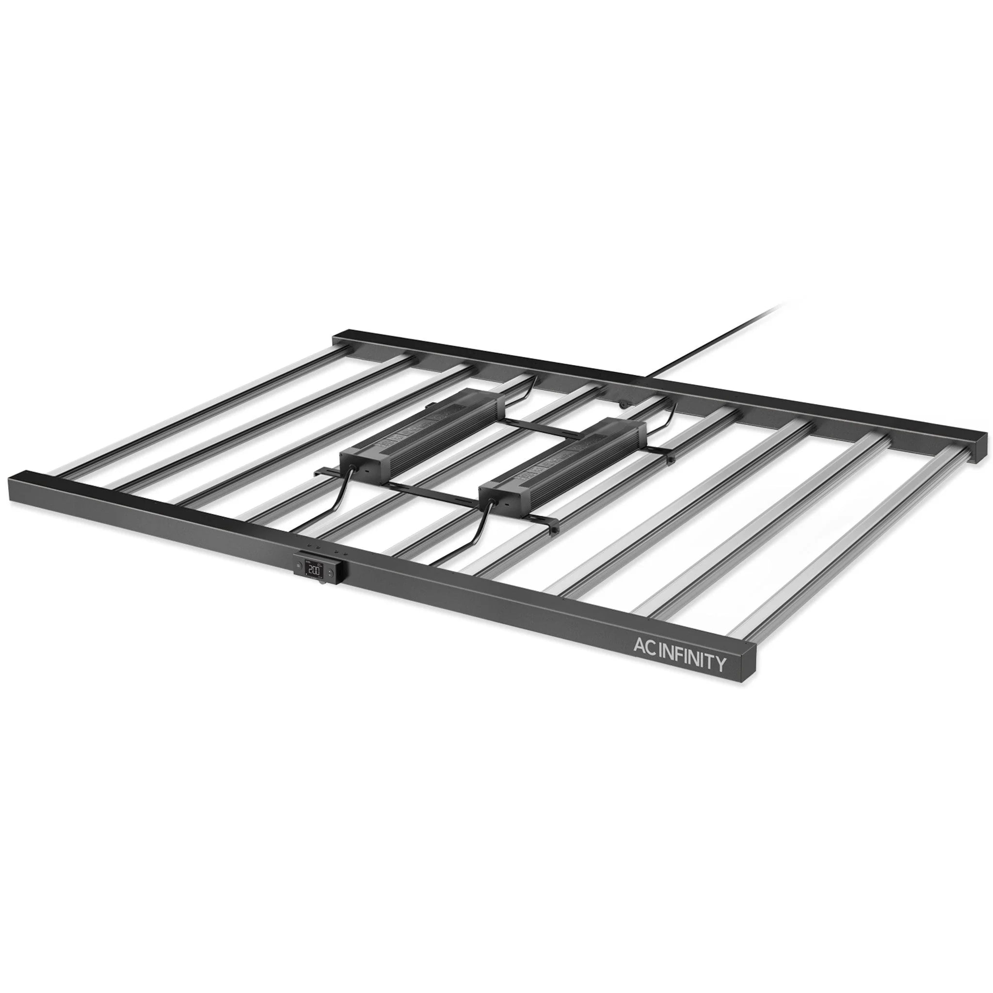 AC Infinity Ionframe EVO10, Samsung LM301H EVO 1000 Watt, 5x5 Ft or 150x150 cm Veg - Flower