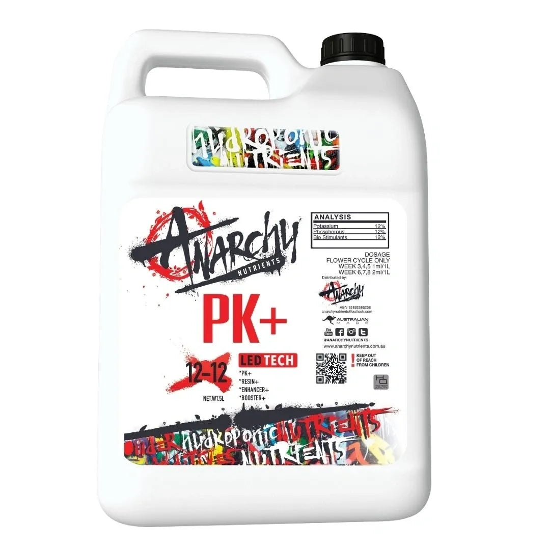 Anarchy PK+