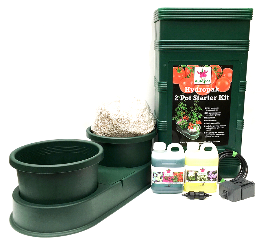 AutoPot hydropak 2