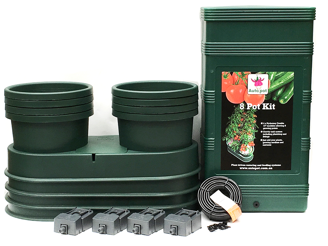 AutoPot hydropak 2