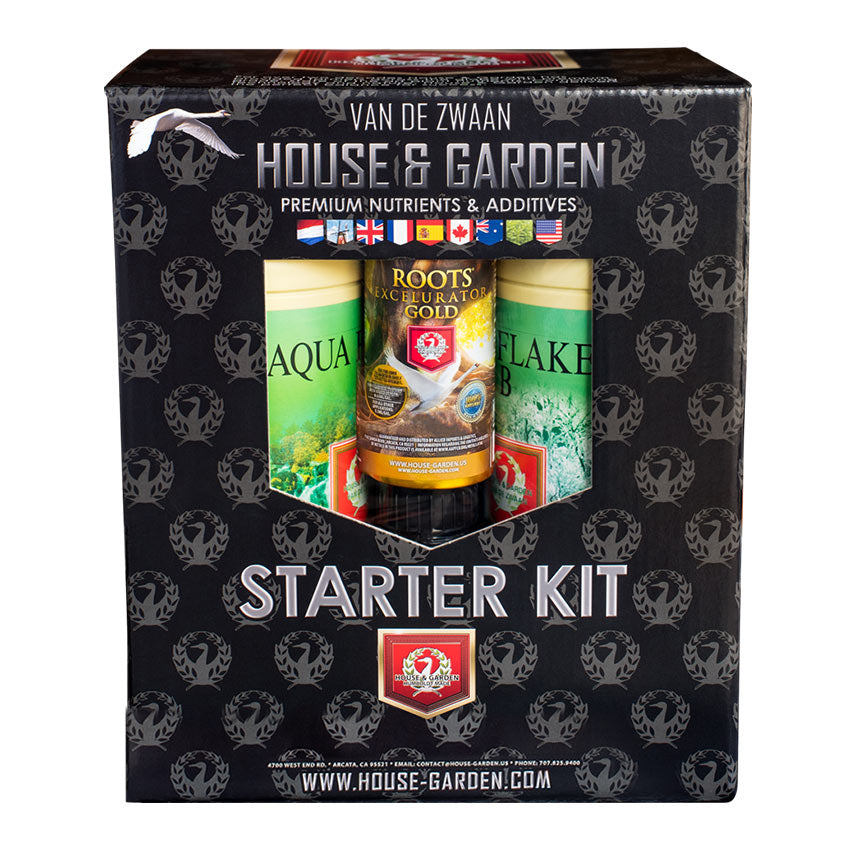 H&G STARTER KIT image 2