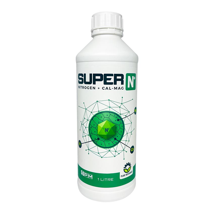 PLANT MECHANICS SUPER N+ image 0