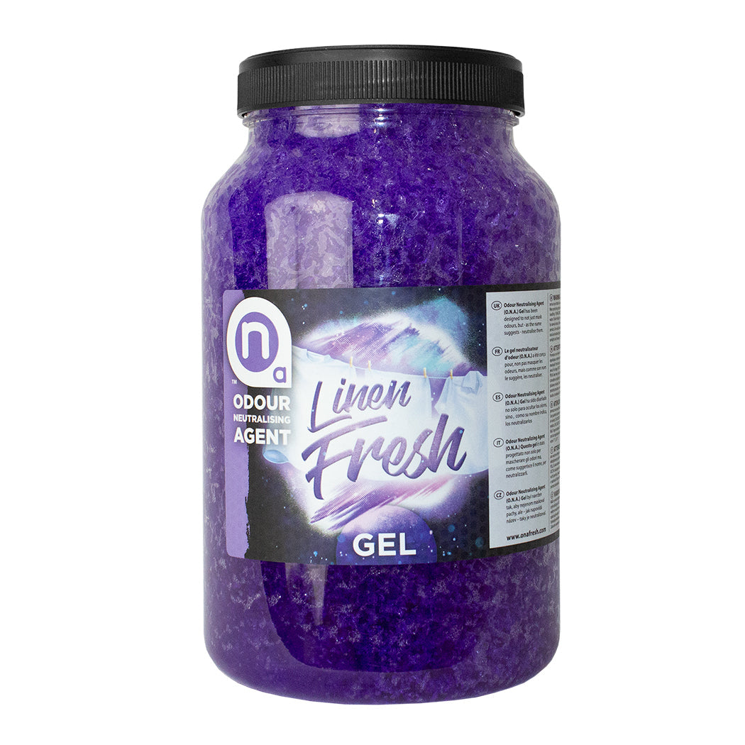 ODOUR NEUTRALISING AGENT (ONA) LINEN FRESH THREE LITRE image 0