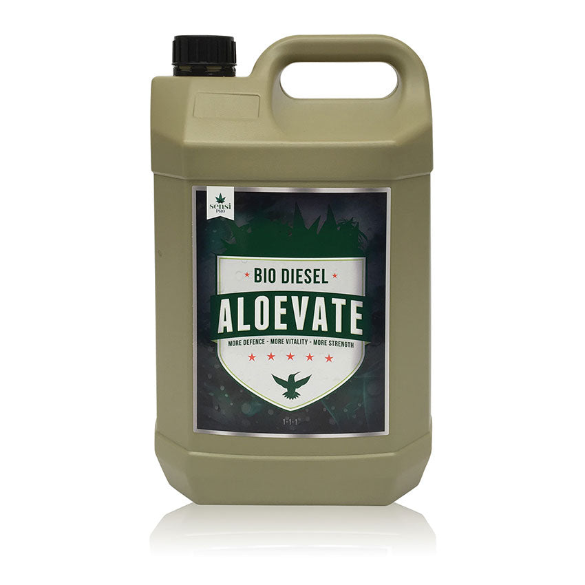 BIO DIESEL ALOEVATE image 2