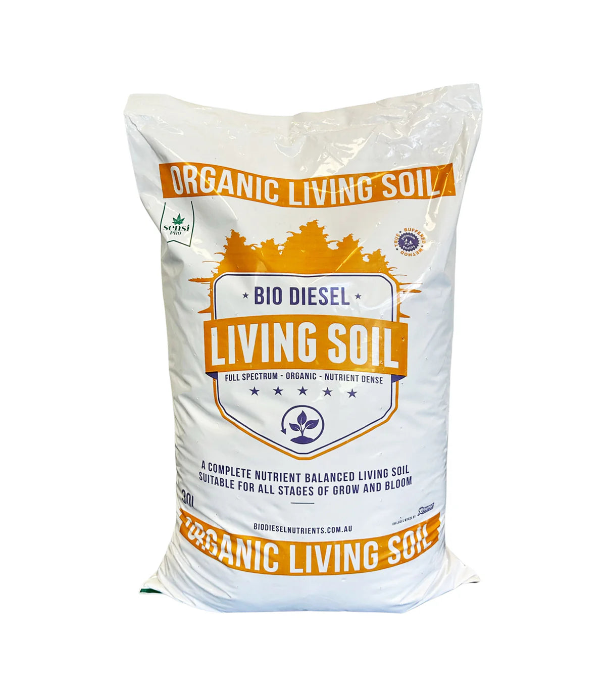 BIO DIESEL LIVING SOIL 30L