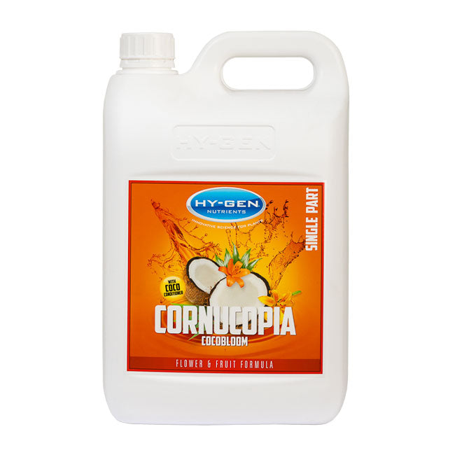 HY-GEN CORNUCOPIA COCO-BLOOM SINGLE PART image 0