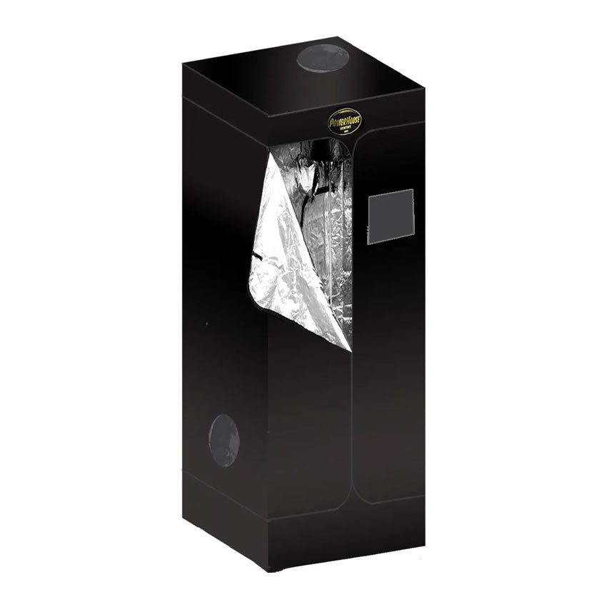 POWERHOUSE MYLAR TENT 1.0 X 1.0 X 2.0 METRE image 0
