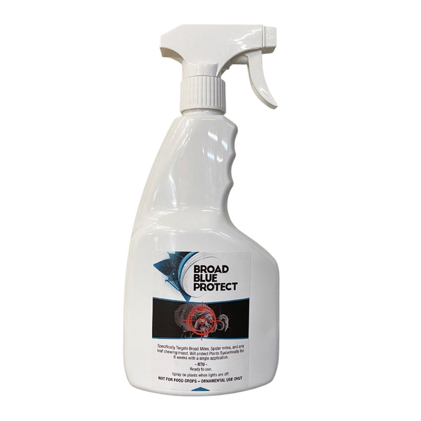 BROAD BLUE MEDIA PROTECT SPRAY 750MLS RTU image 0