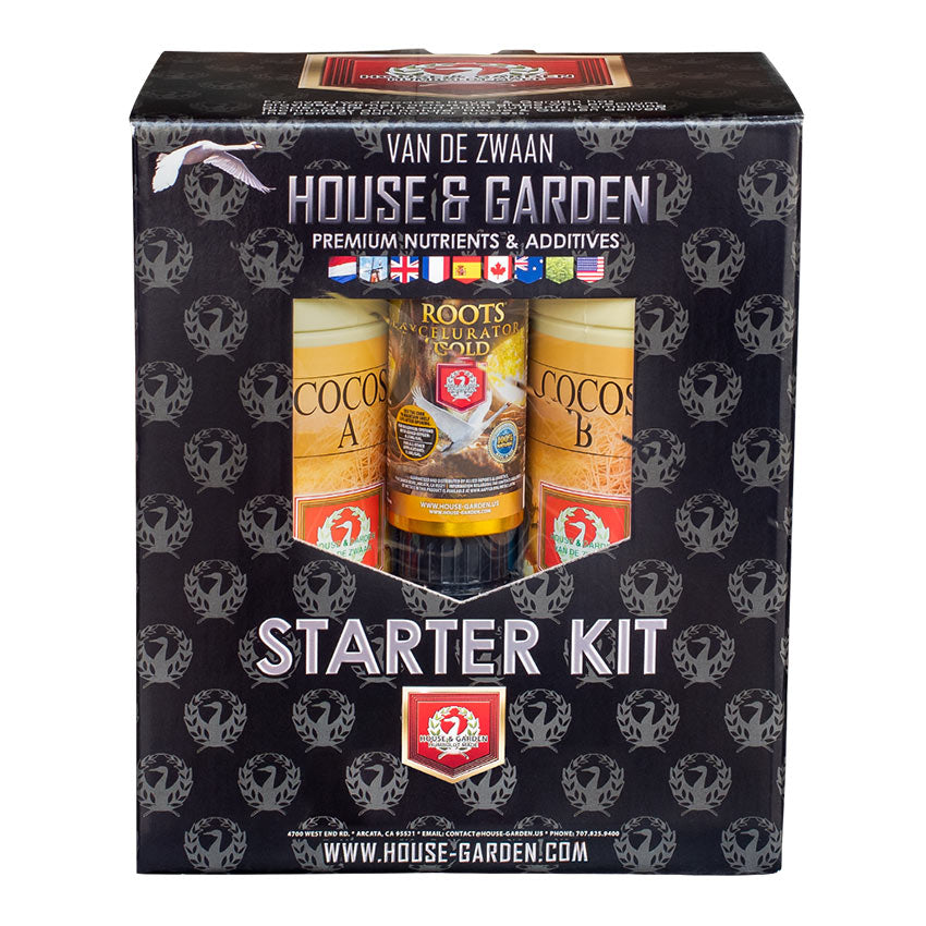 H&G STARTER KIT image 3