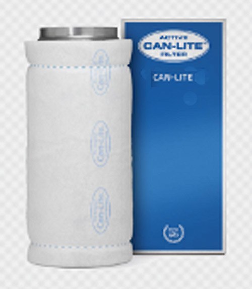 CAN-LITE FILTER 2500 (250MM X 1000MM X 695 LPS / 2500 M3/H) image 0