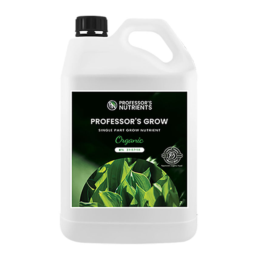 PROFESSOR'S ORGANIC GROW image 1