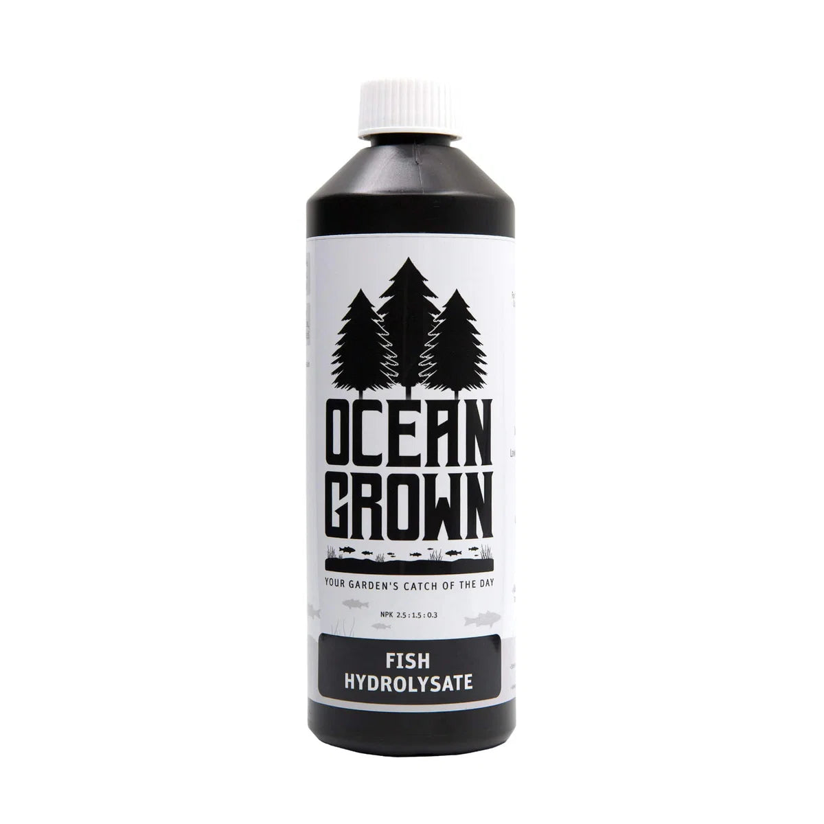 DR GREENTHUMBS FISH HYDROLYSATE