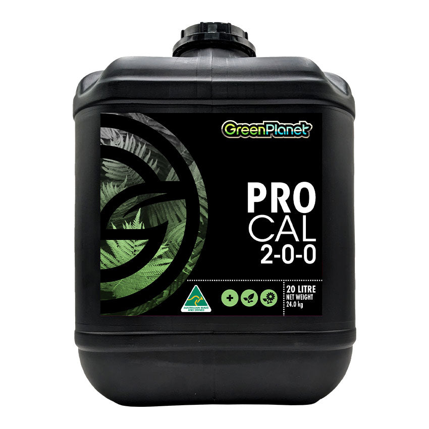 GREEN PLANET PRO-CAL - 20 Litre image