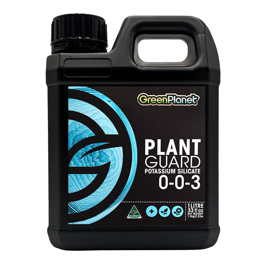 GREEN PLANET PLANT GUARD - 1 Litre image