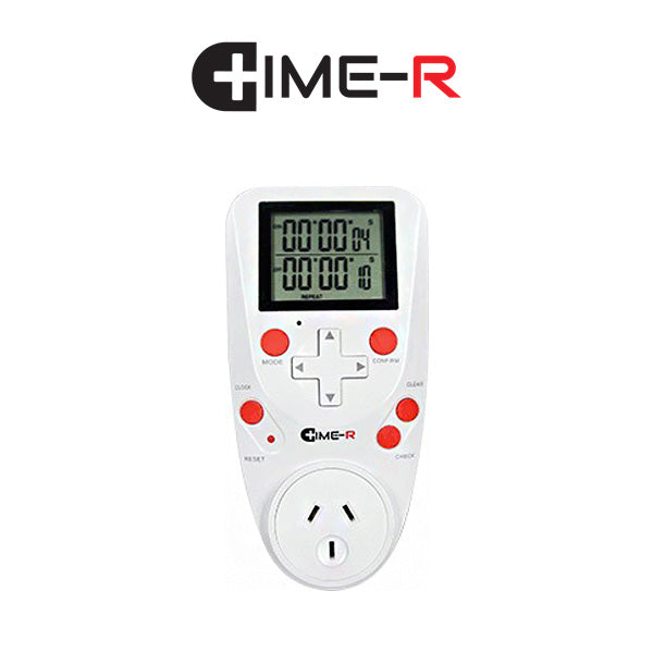 TIME-R DIGITAL TIMER image 0
