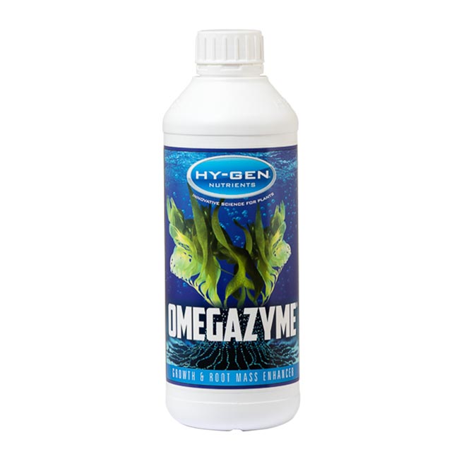 HY-GEN OMEGAZYME (ROOTS) image 1