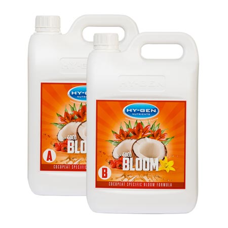 HY-GEN COCO BLOOM FORMULA A & B image 2
