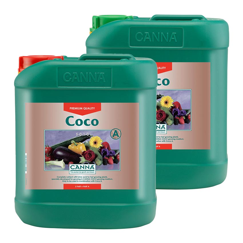 CANNA COCO A + B image 1