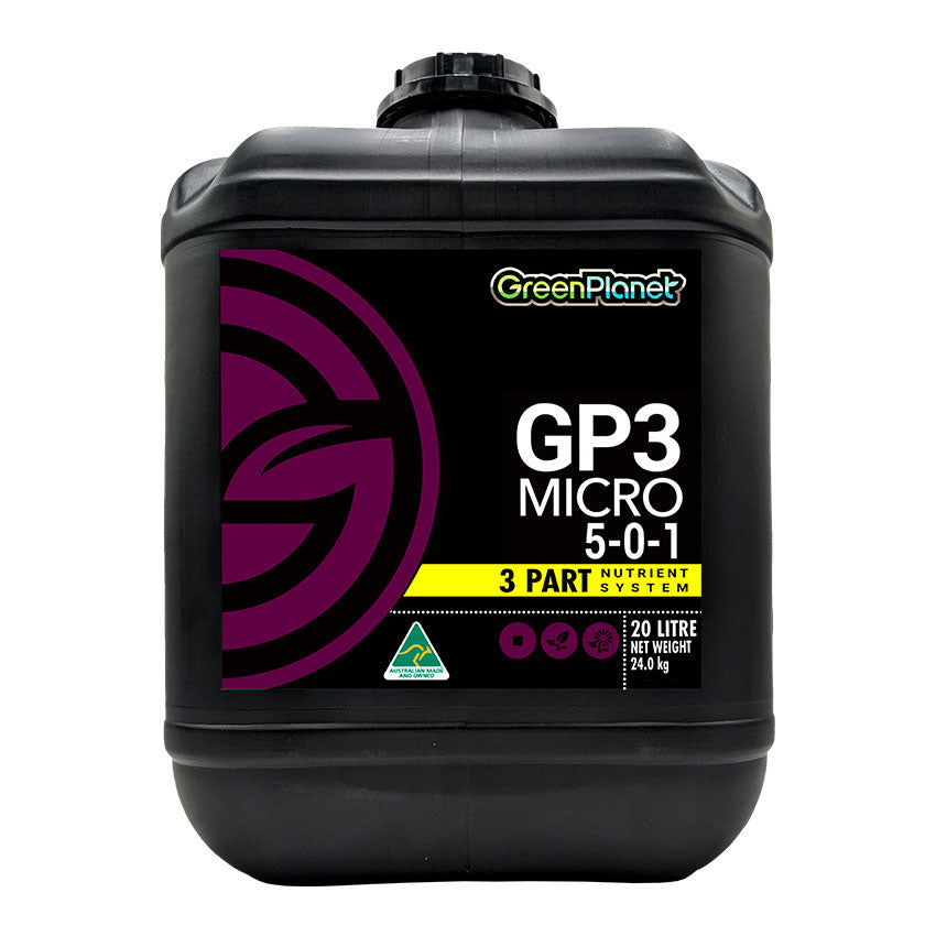 GREEN PLANET GP3 MICRO - 20 Litre image