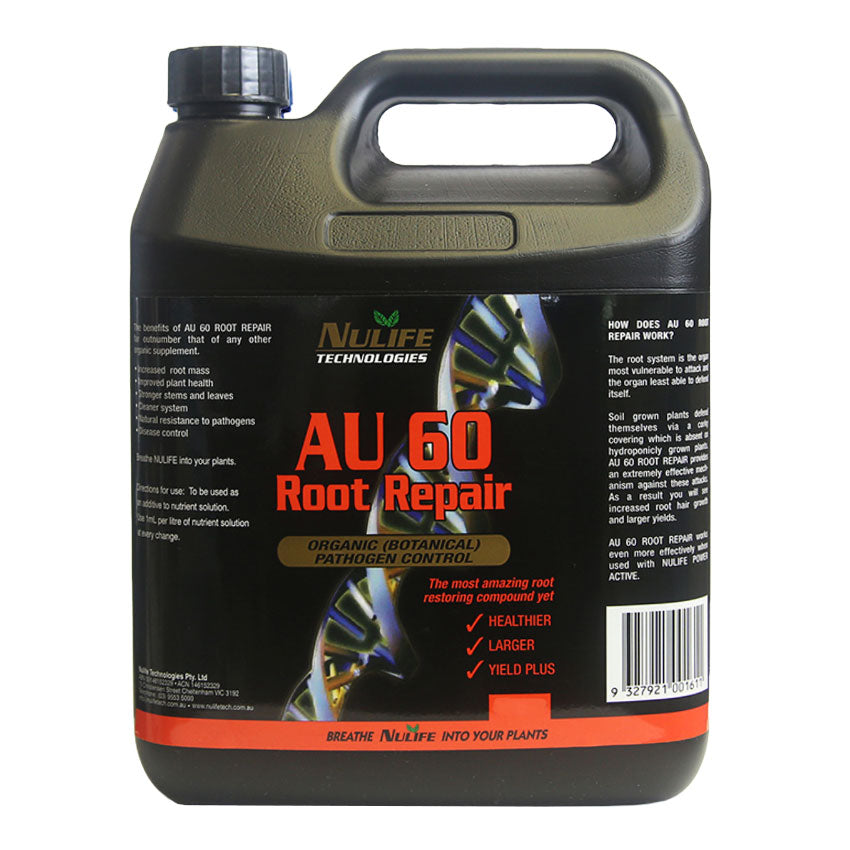 AU-60 ROOT REPAIR image 0
