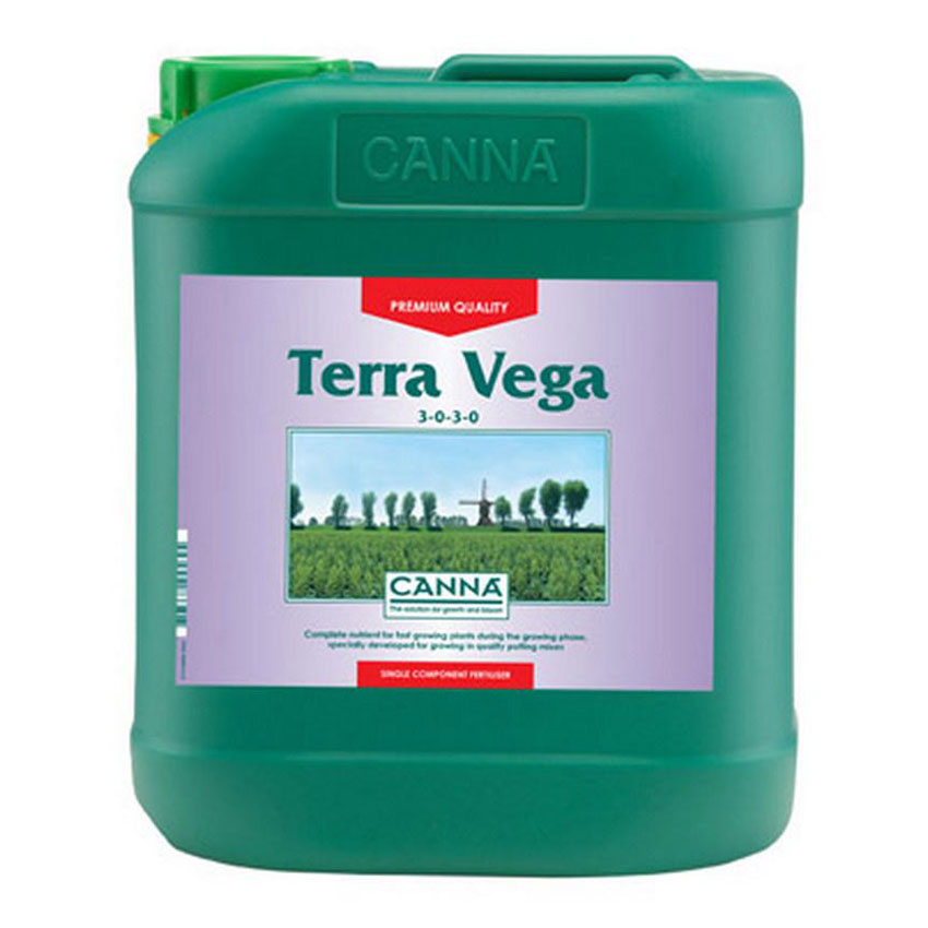 CANNA TERRA VEGA image 1