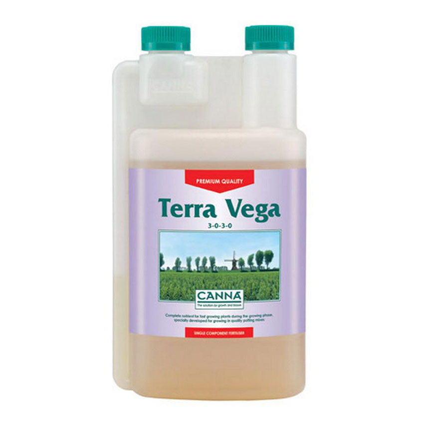 CANNA TERRA VEGA image 0
