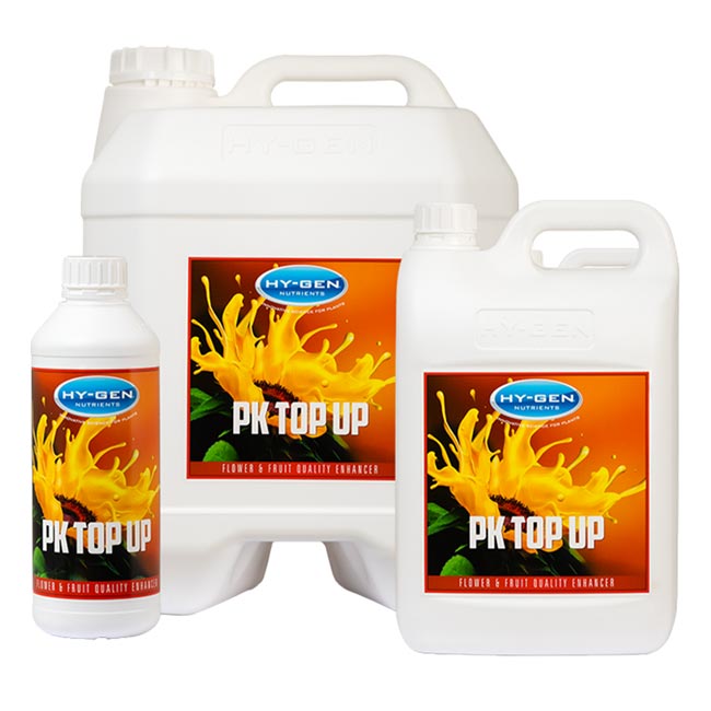 HY-GEN PK TOP UP image 0