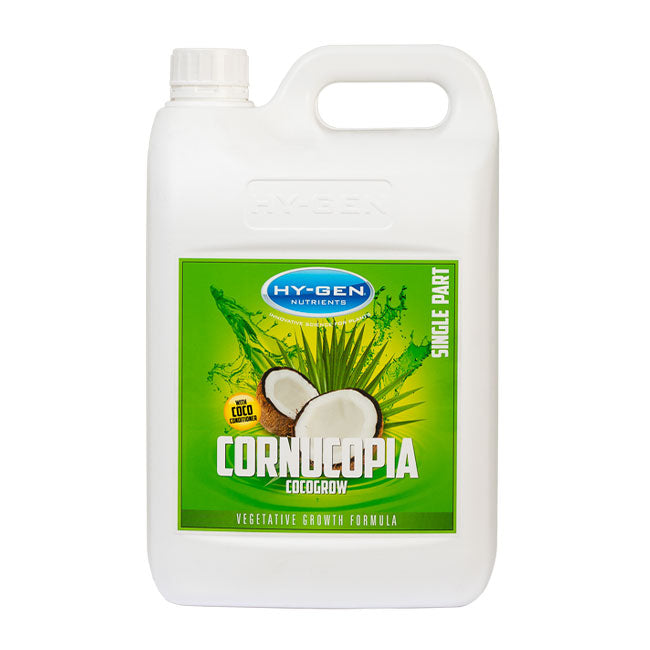HY-GEN CORNUCOPIA COCO-GROW SINGLE PART image 2