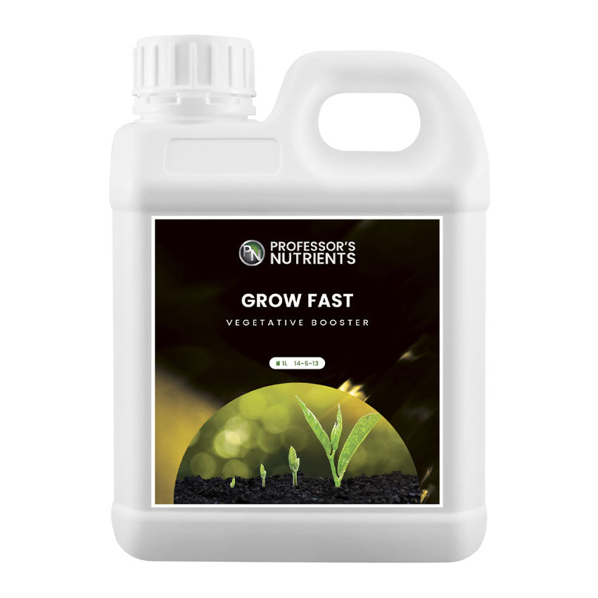 PROFESSOR'S GROW FAST - 1 Litre image
