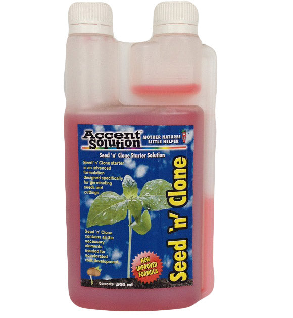 SEED &amp; CLONE STARTER SOLUTION image 0