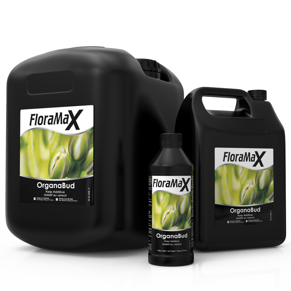 FloraMax OrganaBud Liquid