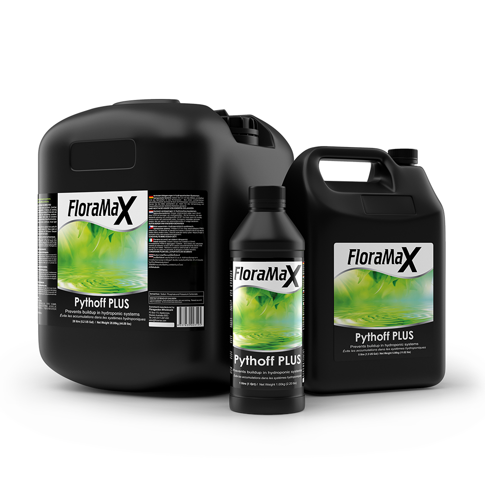 FloraMax Pythoff PLUS