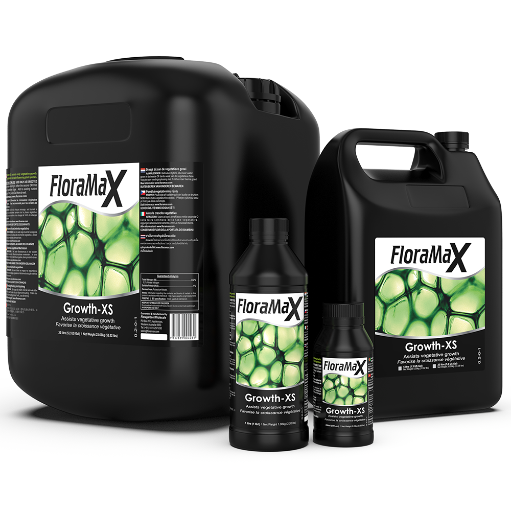 FloraMax Growth-XS