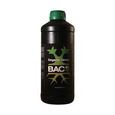 ORGANIC GROW BAC