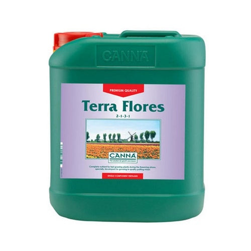 CANNA TERRA FLORES