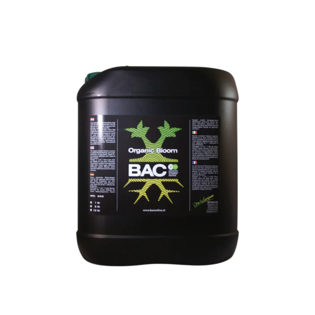 BAC ORGANIC BLOOM