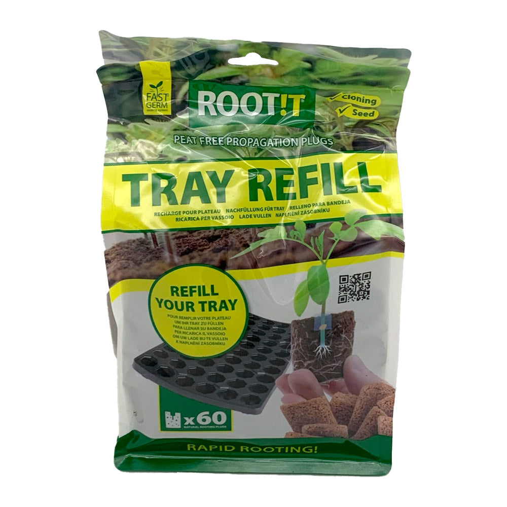 ROOT IT Plug bag of 60
