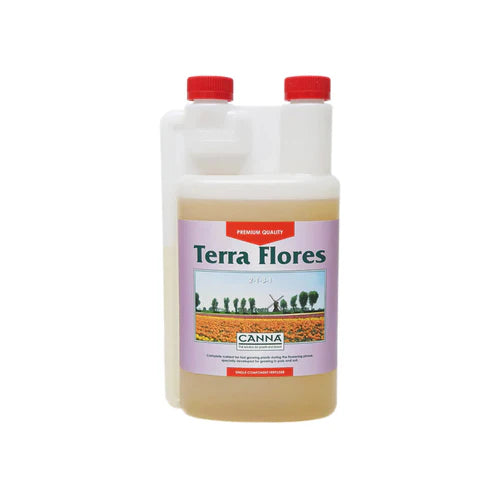 CANNA TERRA FLORES